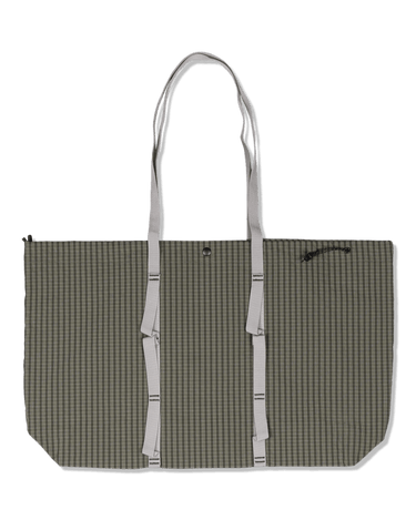 Gramicci Plaid Climbing Tote | Rezet Store