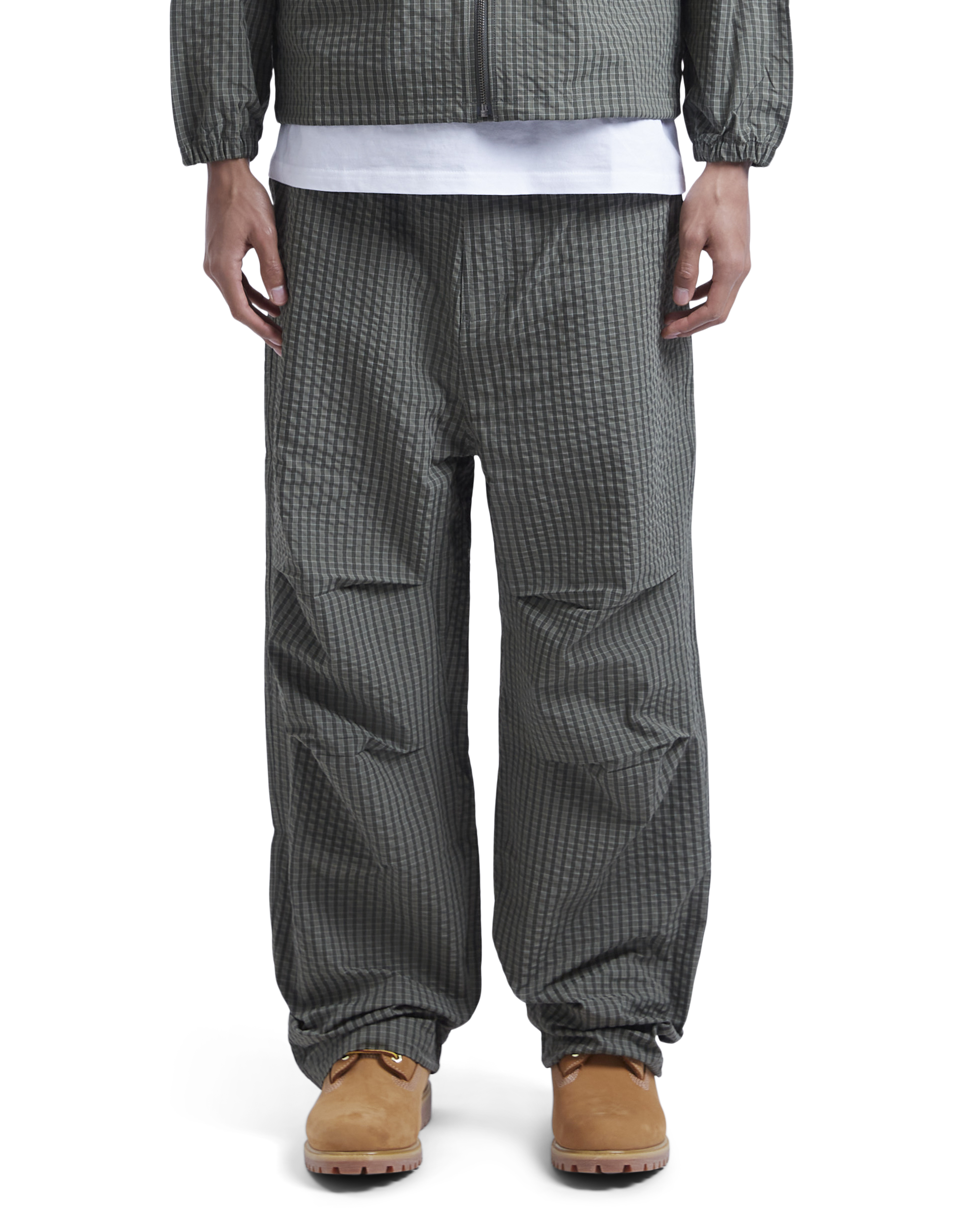 Northside Plaid Pant