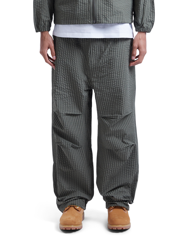 Northside Plaid Pant