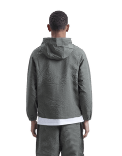 Gramicci Northside Plaid Hooded Jacket | Rezet Store