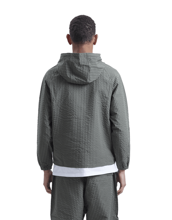 Gramicci Northside Plaid Hooded Jacket | Rezet Store