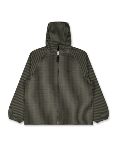 Gramicci Northside Plaid Hooded Jacket | Rezet Store
