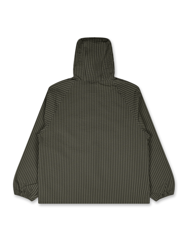 Gramicci Northside Plaid Hooded Jacket | Rezet Store