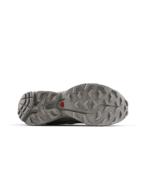 Salomon XT-6 Ghost Gray sneakers