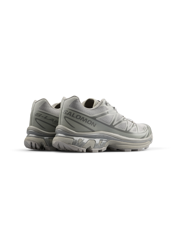Salomon XT-6 Ghost Gray sneakers