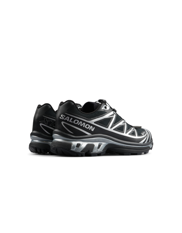 Salomon XT-6 GORE-TEX Black sneakers