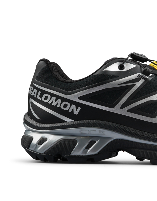 Salomon XT-6 GORE-TEX Black sneakers