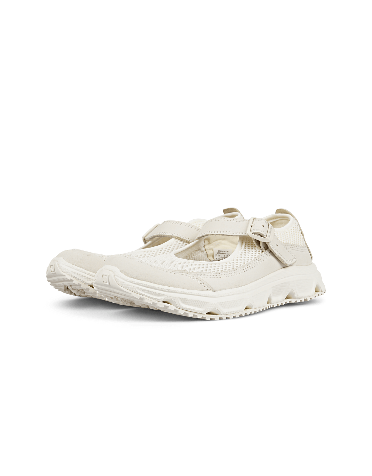 Salomon RX Marie-Jeanne Off-white Sneakers Herre/Dame (L47433800