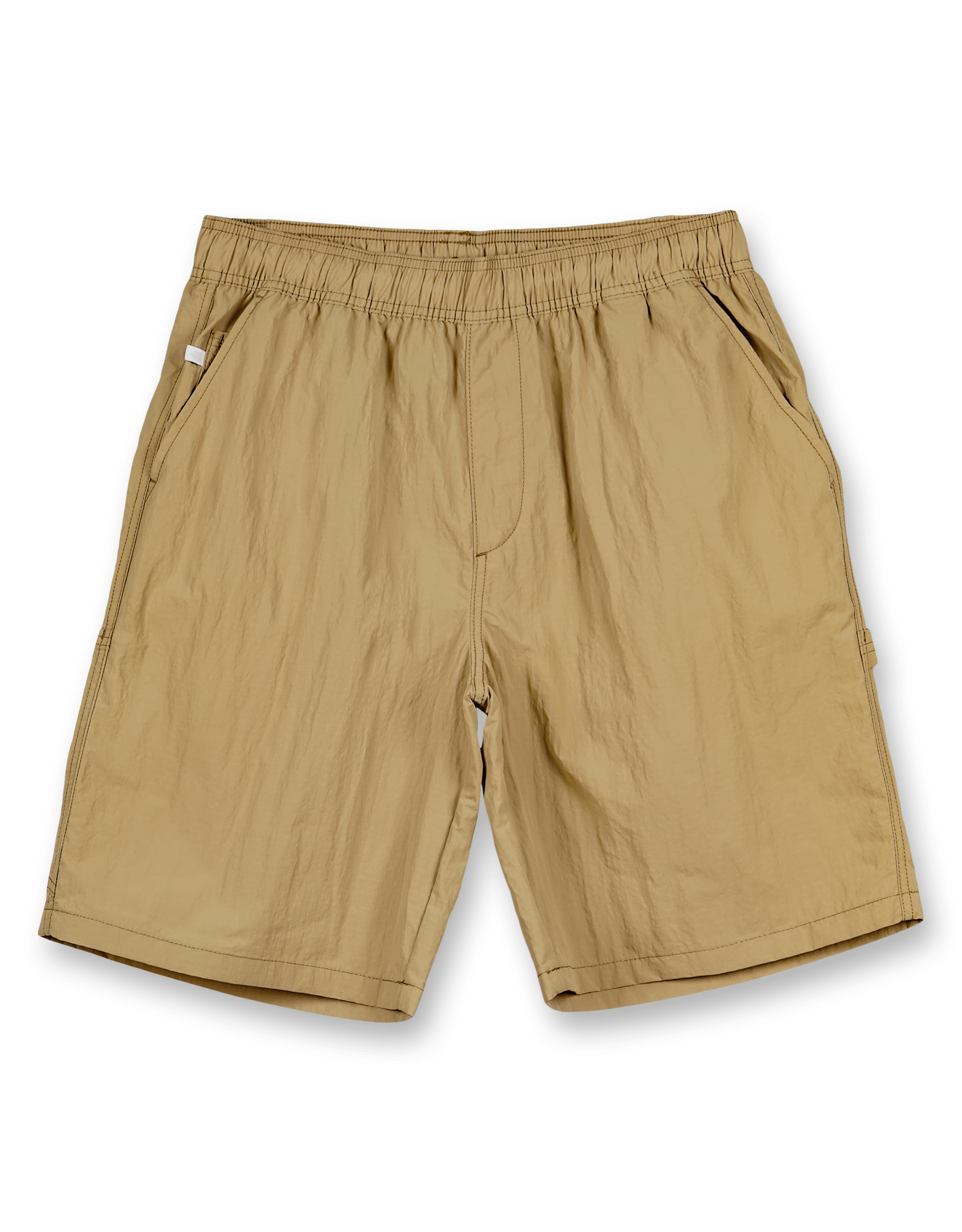Texture Nylon Work Shorts