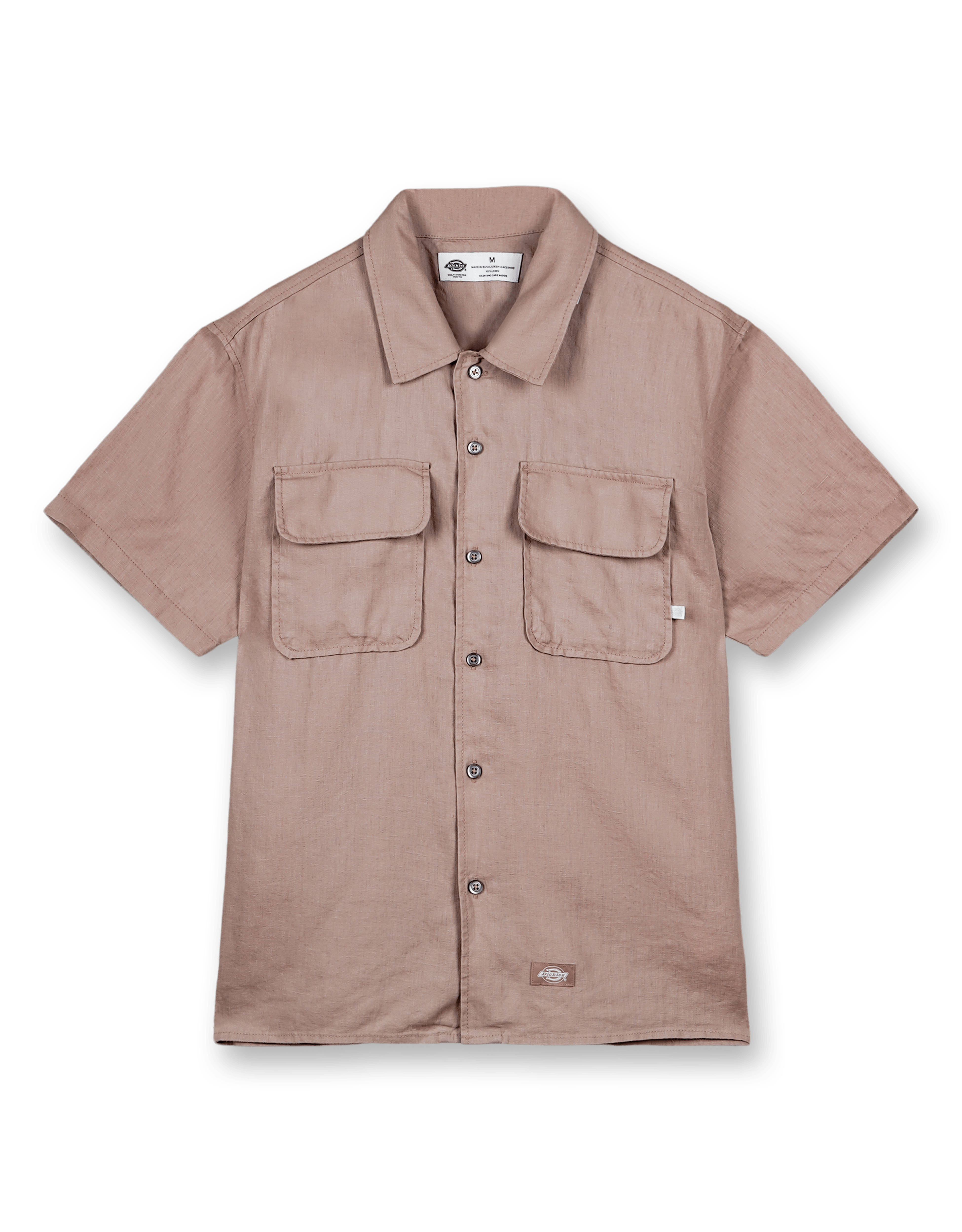 Linen SS Work Shirt