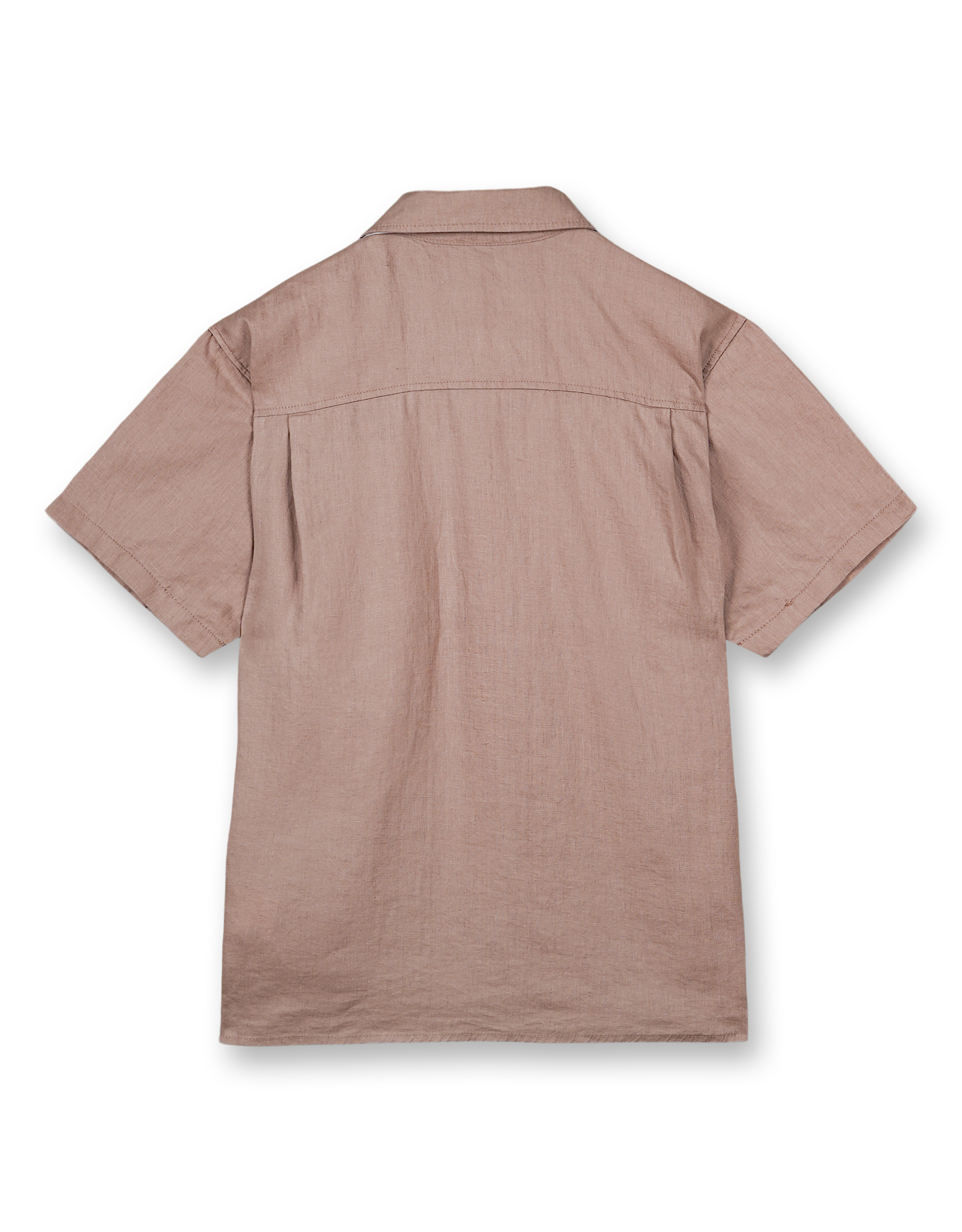 Linen SS Work Shirt