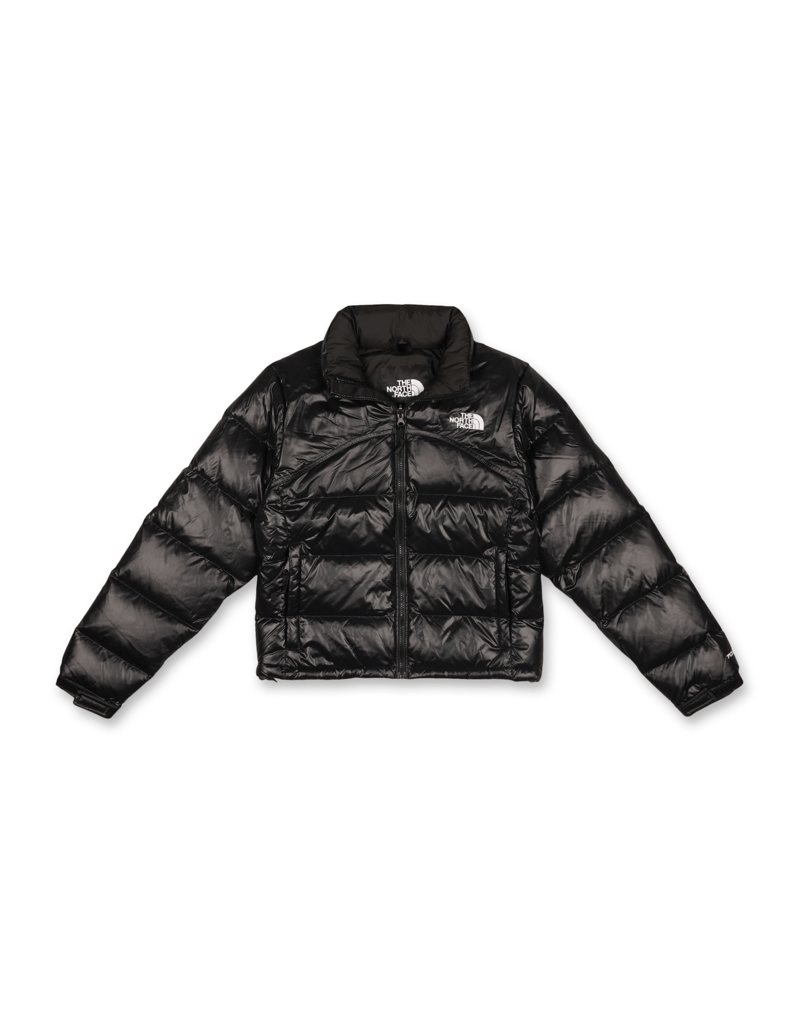 W 2000 Retro Nuptse Jacket