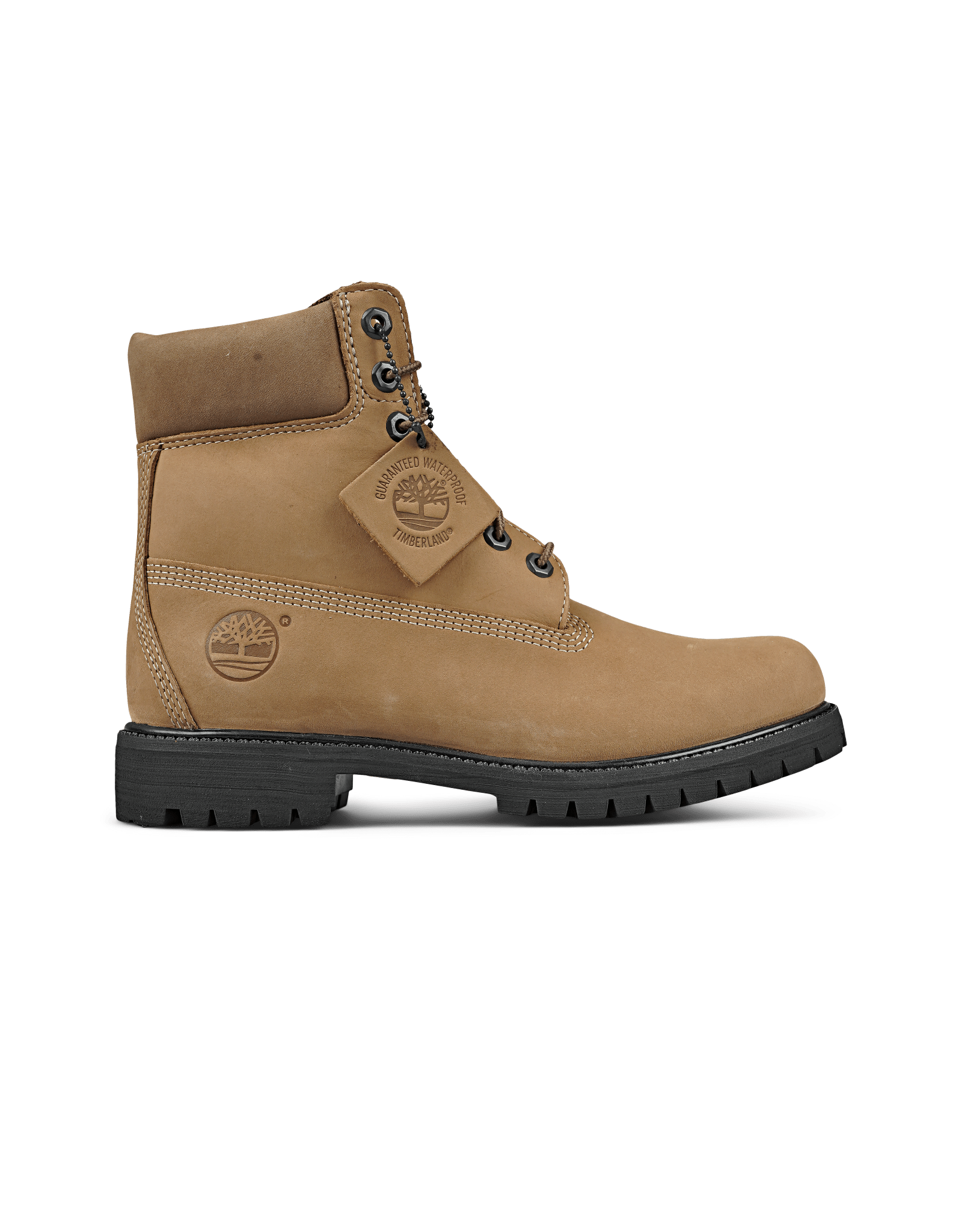 Timberland Premium 6 Inch Lace Up Waterproof Boot