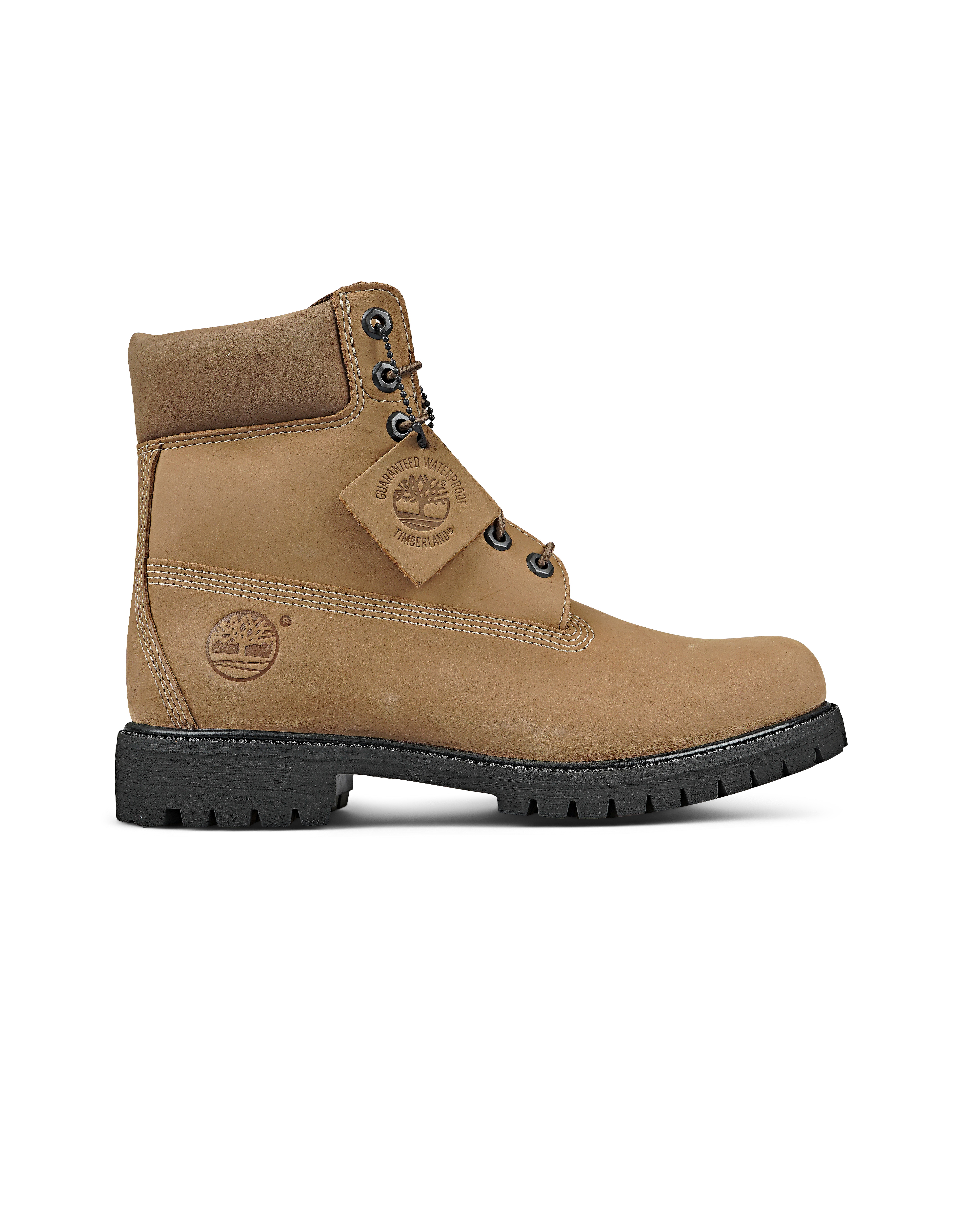 Timberland Premium 6 Inch Lace Up Waterproof Boot