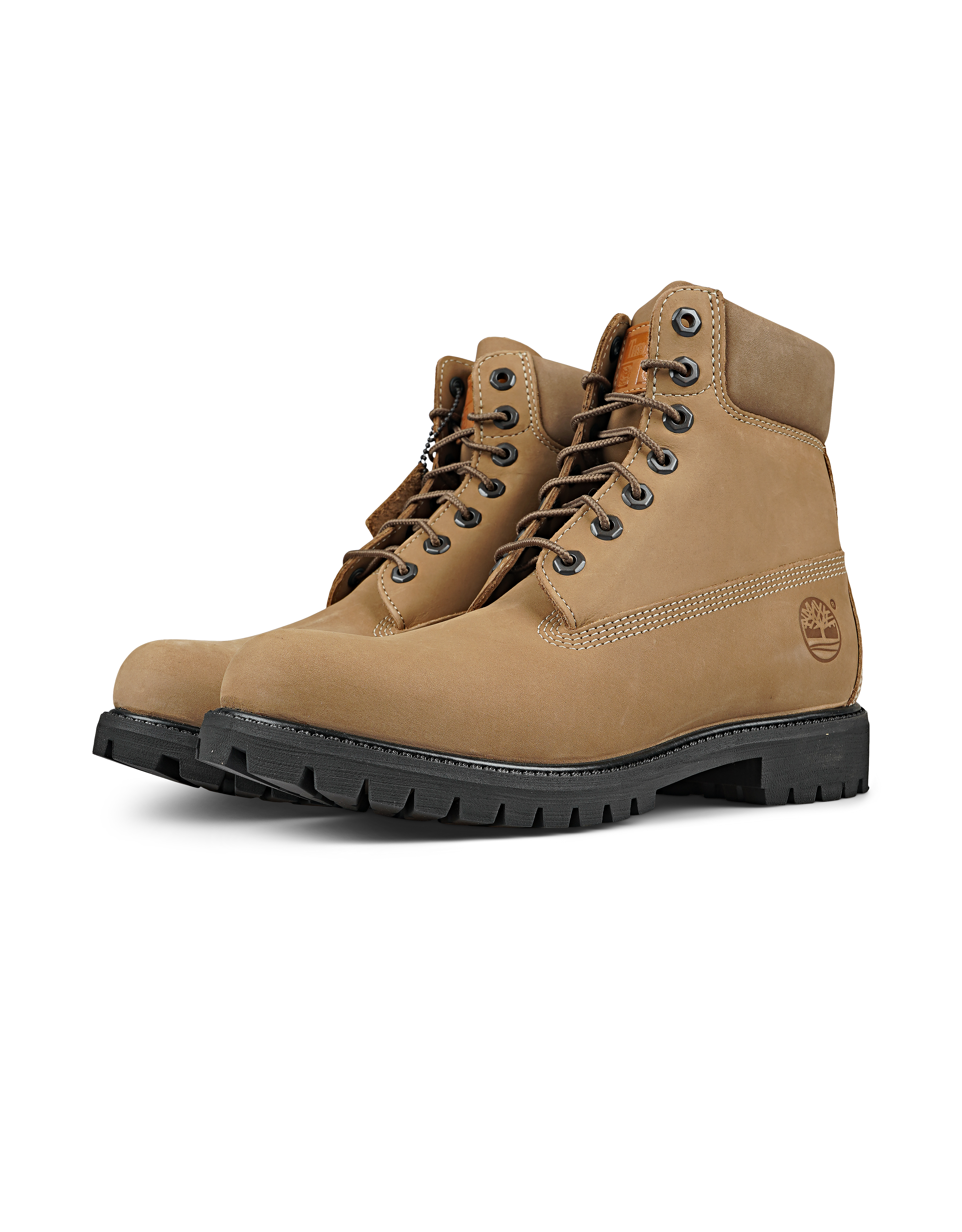 Timberland Premium 6 Inch Lace Up Waterproof Boot