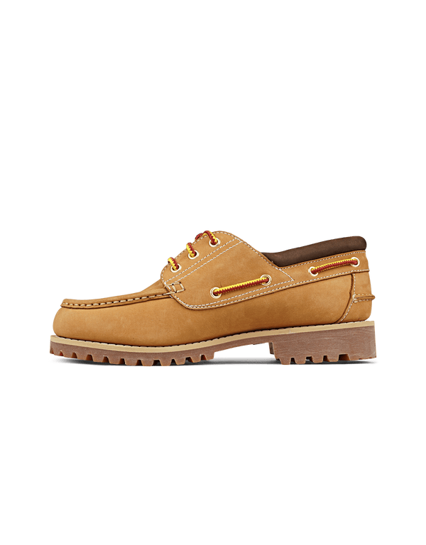 Authentic Boat Shoe