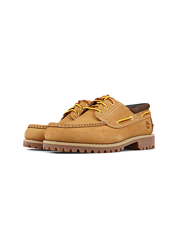 Authentic Boat Shoe