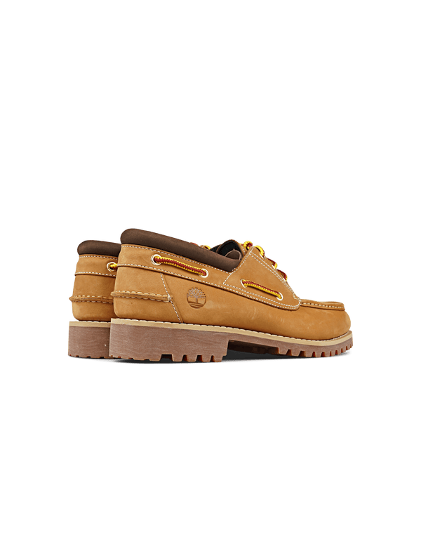 Authentic Boat Shoe