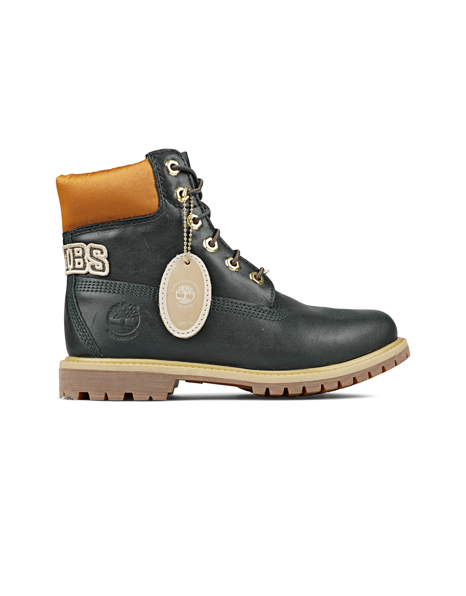 Timberland Premium 6 Inch Lace Up Waterproof Boot