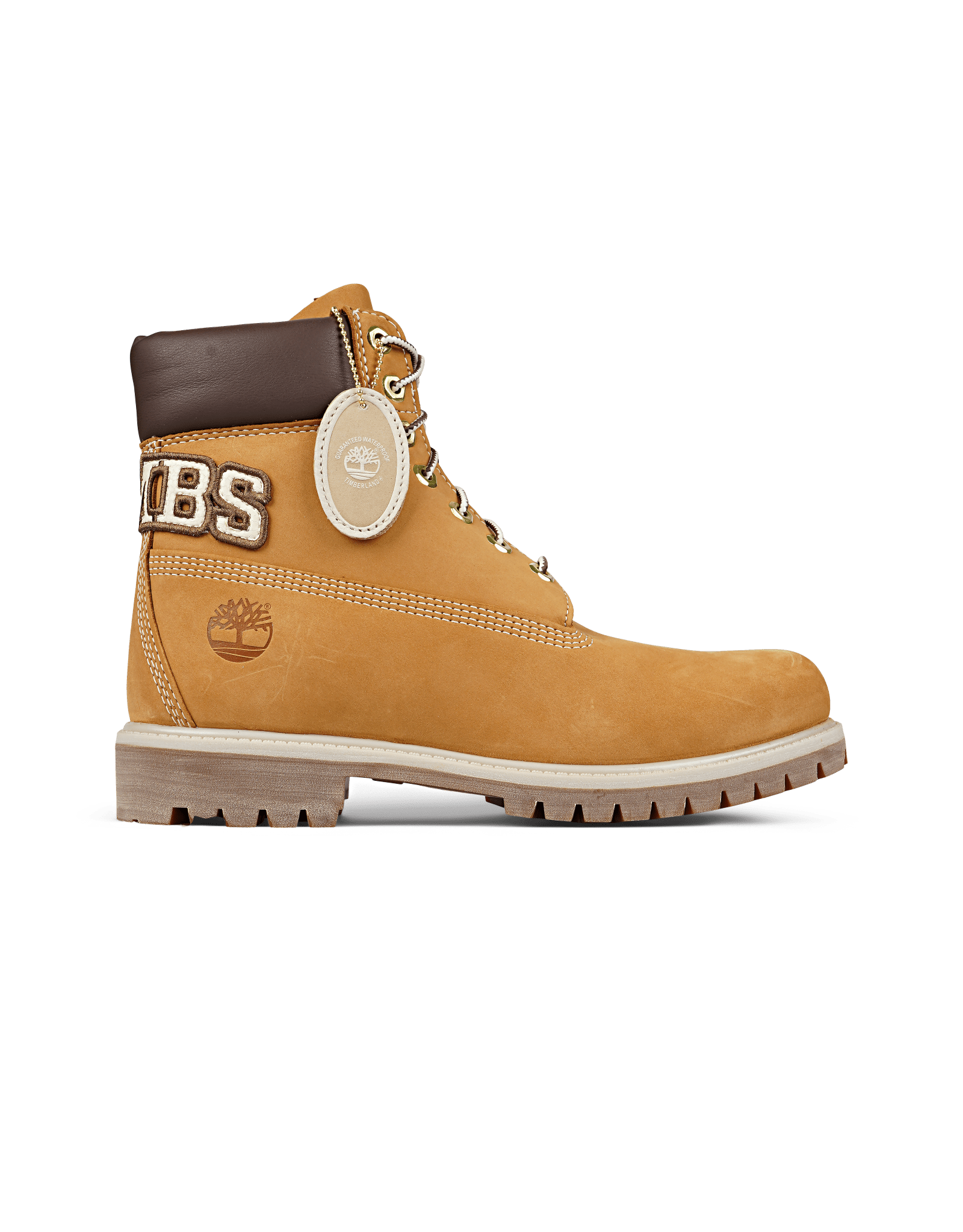 Premium 6 Inch Boot