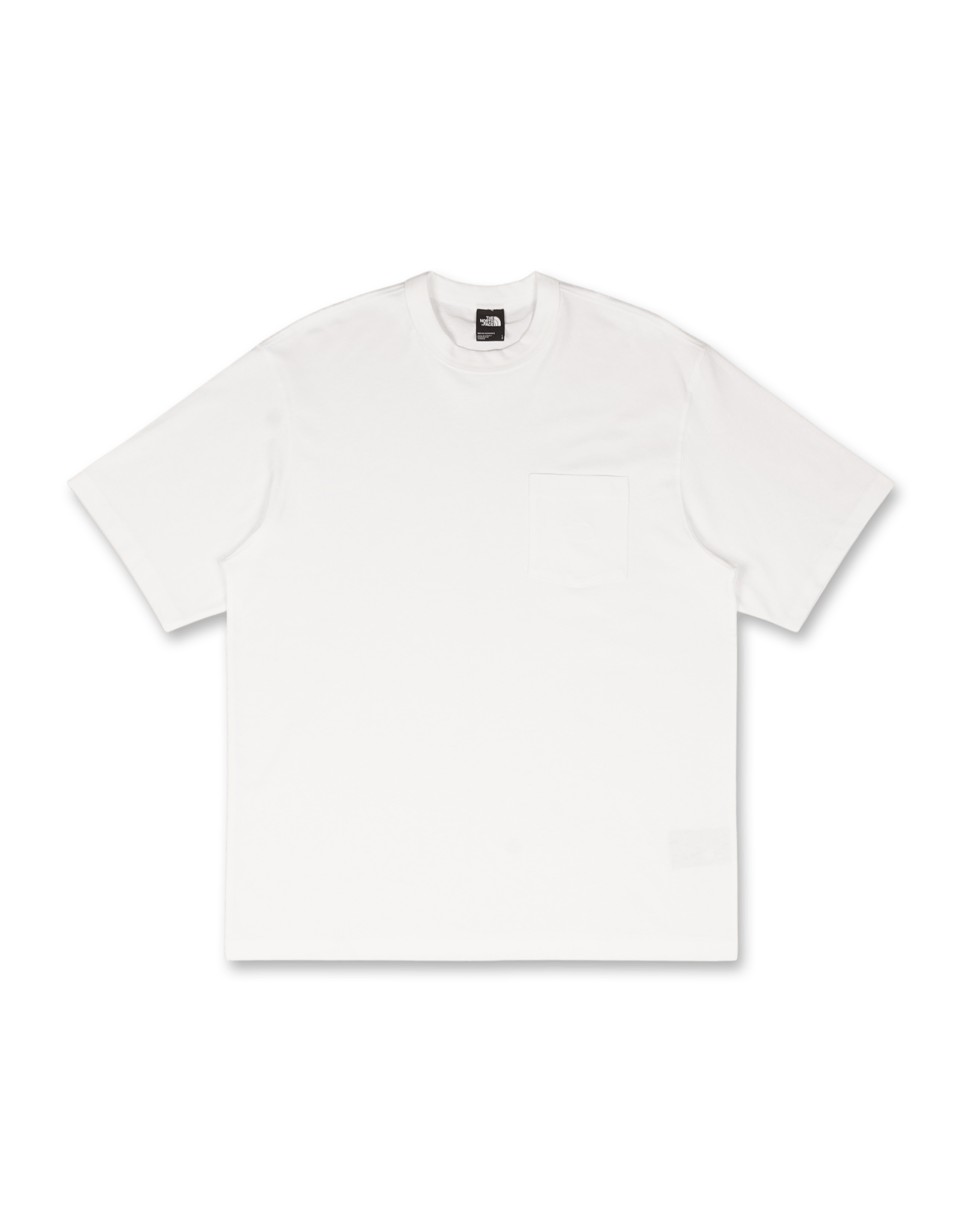 Dome Relaxed Pocket Tee