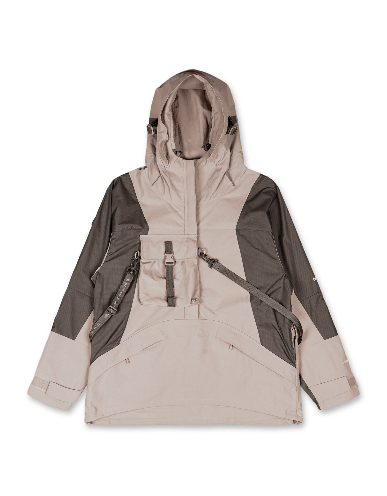 M Lightweight Anorak Jacket