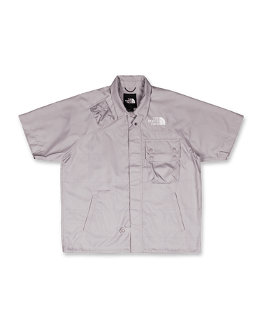 The North Face M Energy Saving Plaid SS Shirt | Rezet Store