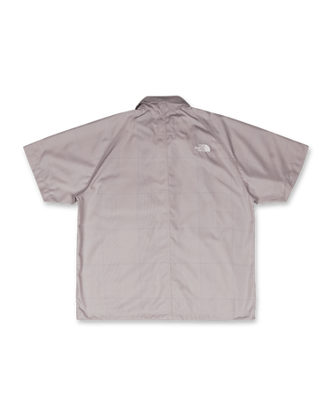 The North Face M Energy Saving Plaid SS Shirt | Rezet Store