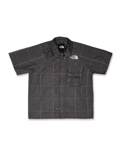 The North Face M Energy Saving Plaid SS Shirt | Rezet Store