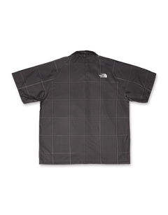 The North Face M Energy Saving Plaid SS Shirt | Rezet Store