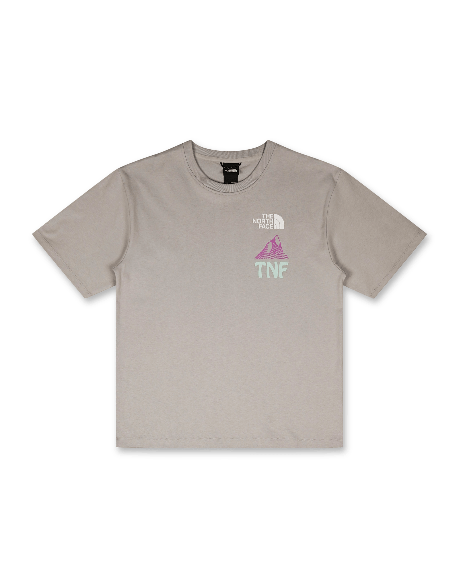 The North Face M Haven N Earth SS Tee Graphic | Rezet Store