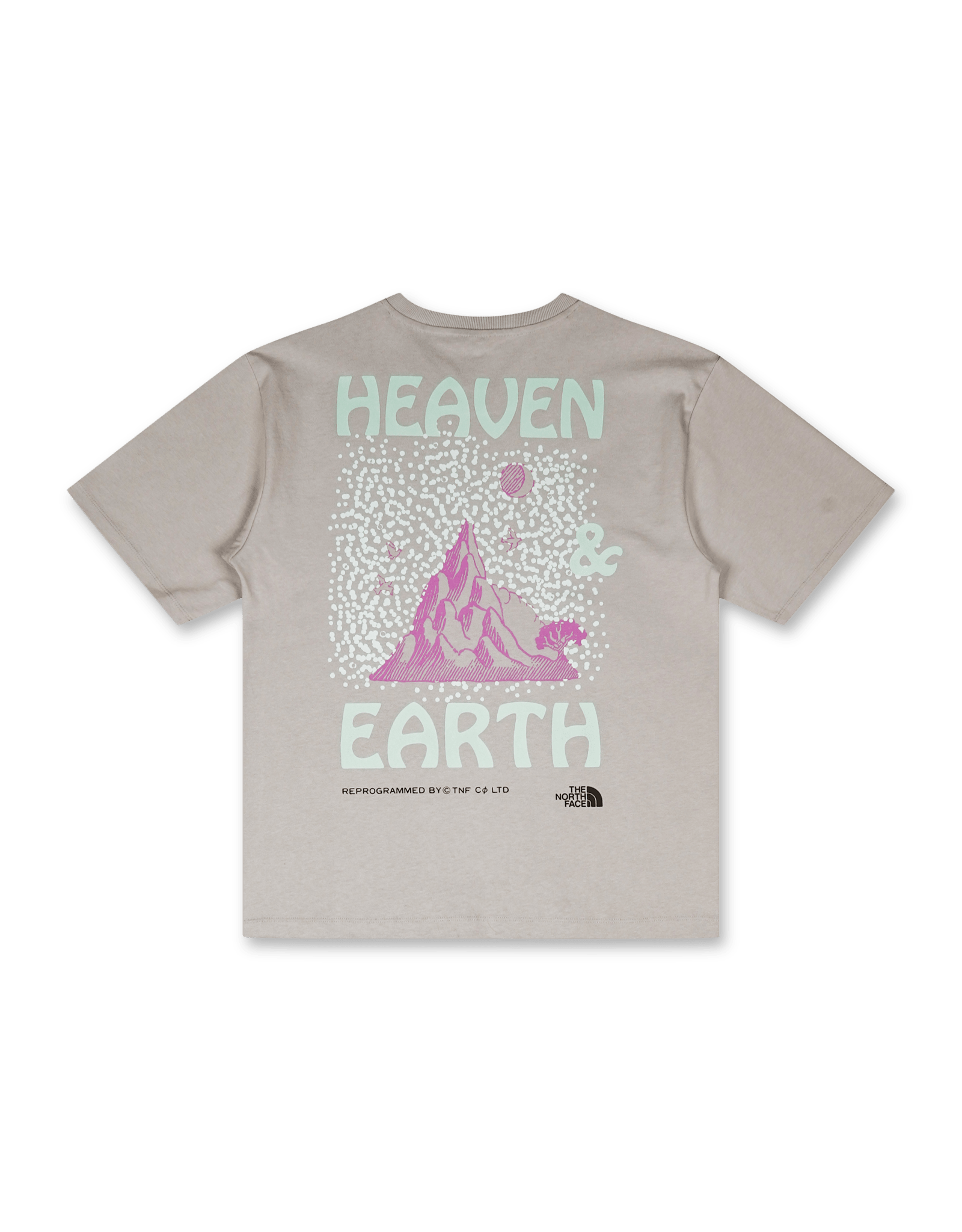 The North Face M Haven N Earth SS Tee Graphic | Rezet Store