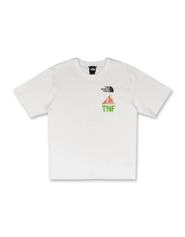 The North Face M Haven N Earth SS Tee Graphic | Rezet Store