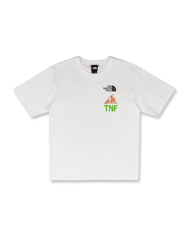 The North Face M Haven N Earth SS Tee Graphic | Rezet Store