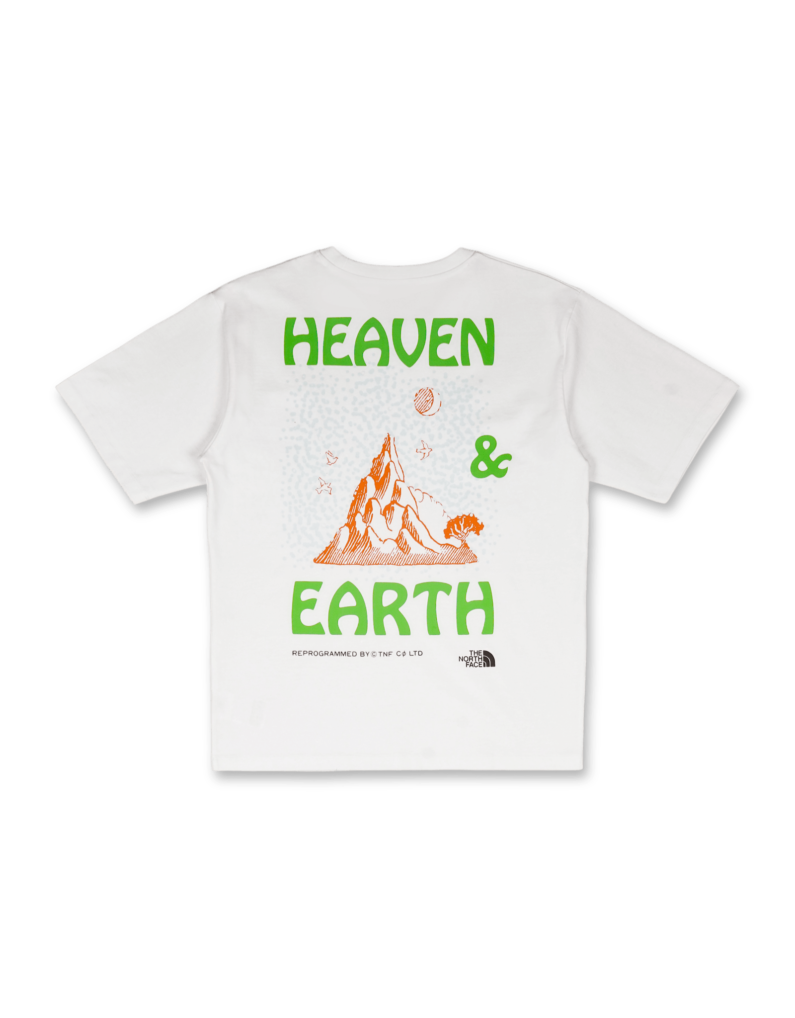 M Haven N Earth SS Tee Graphic
