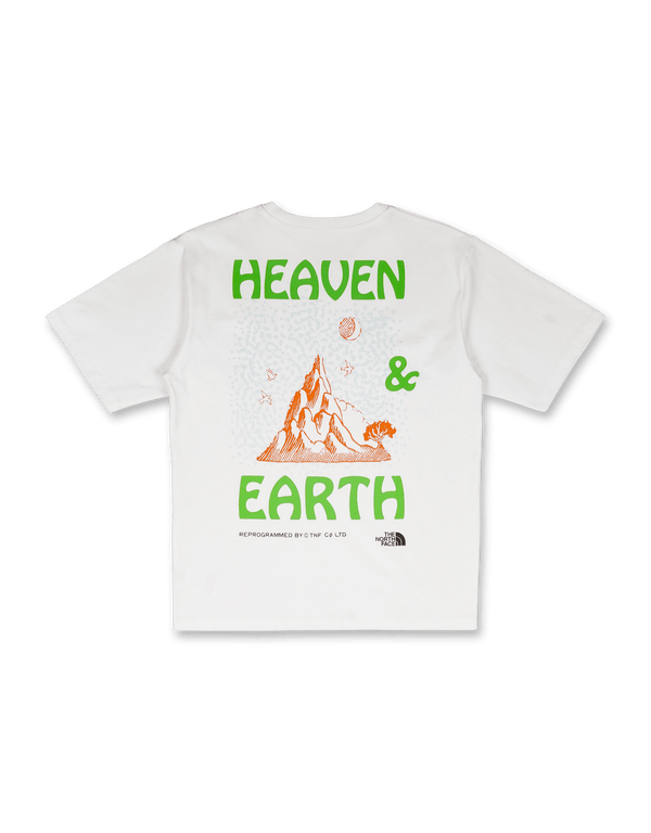 The North Face M Haven N Earth SS Tee Graphic | Rezet Store