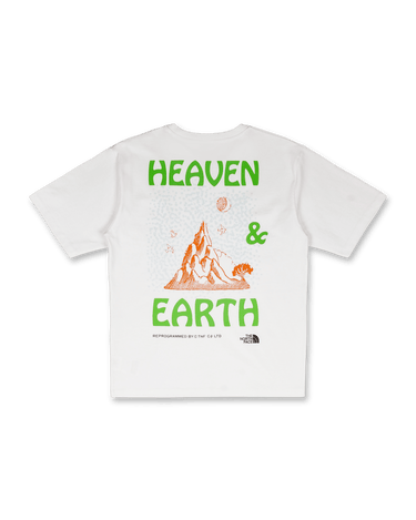 The North Face M Haven N Earth SS Tee Graphic | Rezet Store