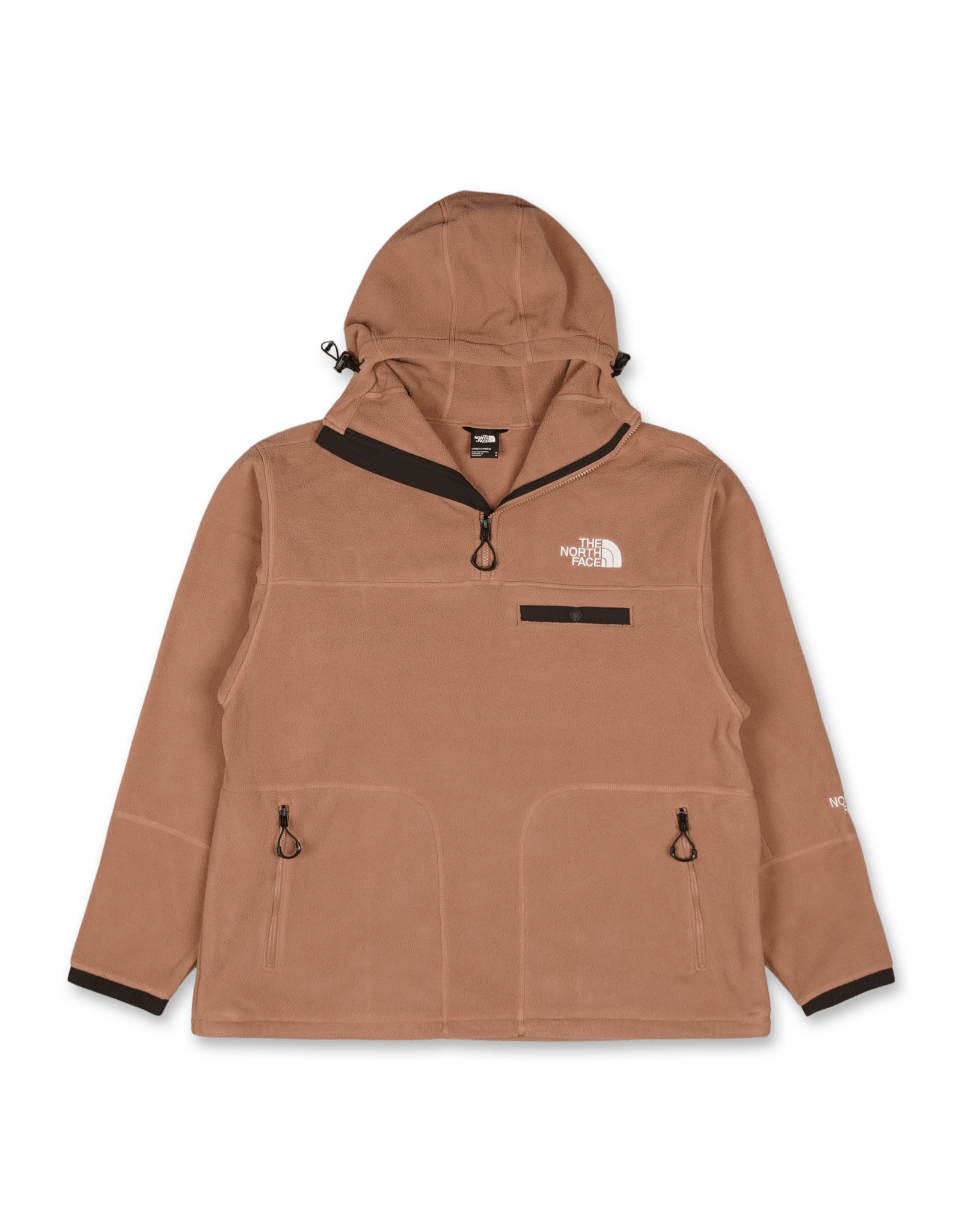 NSE Fleece Anorak Jacket