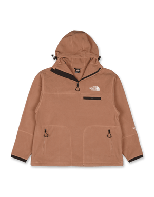 NSE Fleece Anorak Jacket