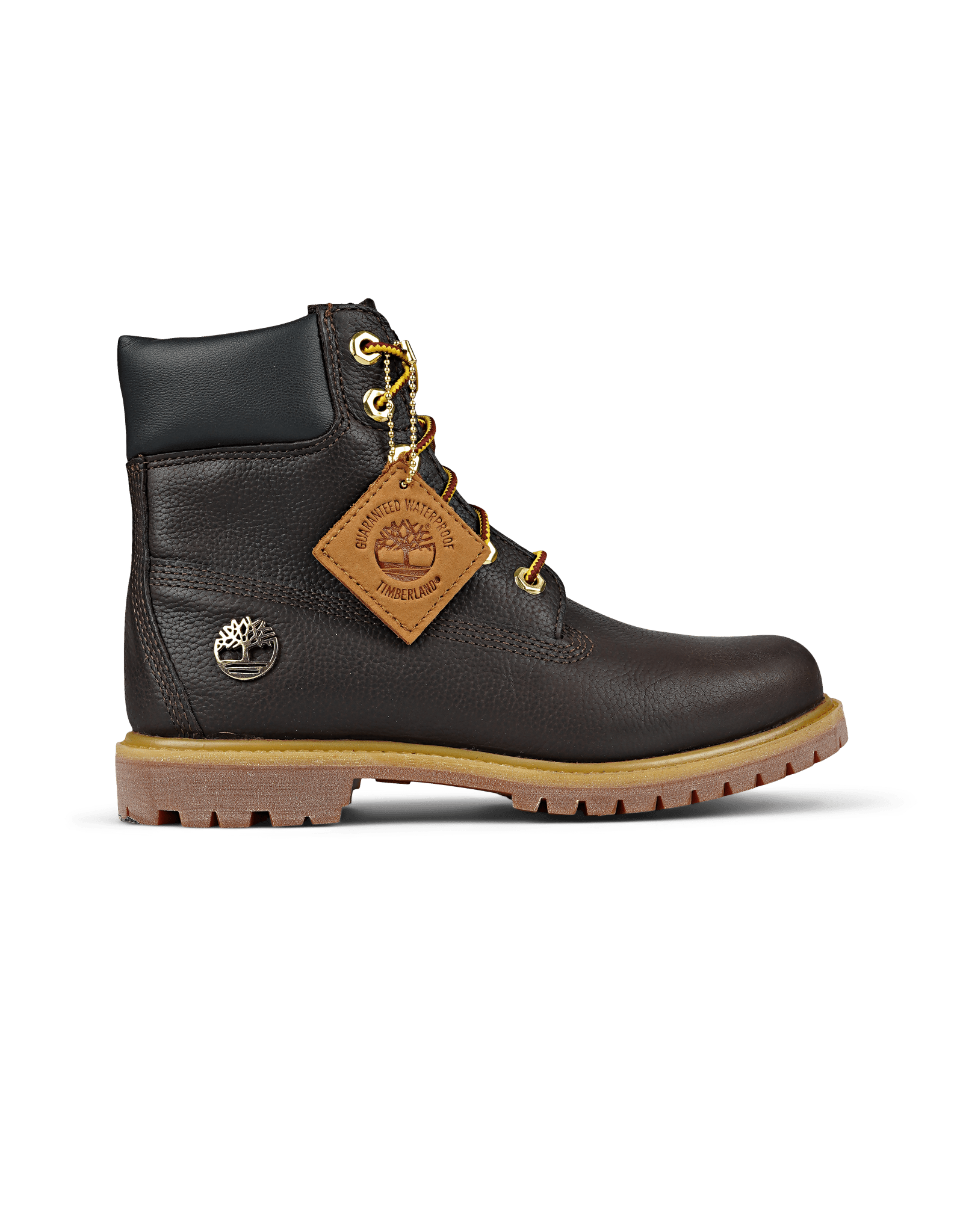 Timberland Premium 6 Inch Lace Up Waterproof Boot W