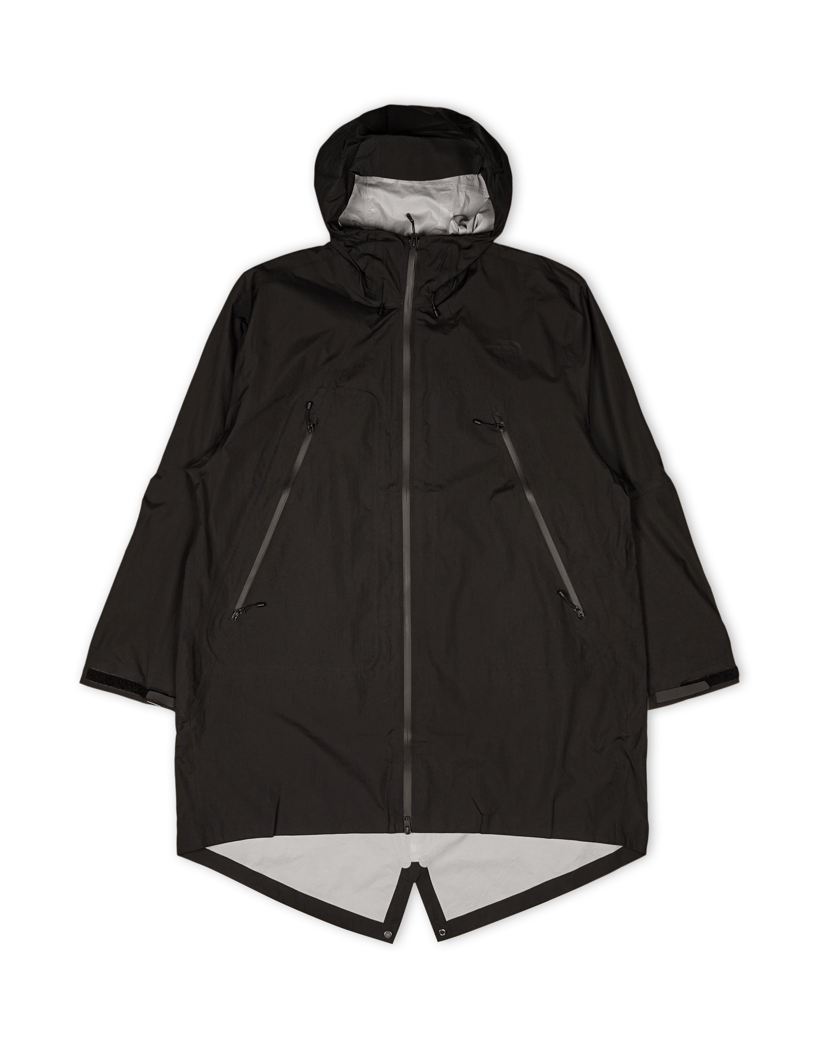 U Packable LT Rain Parka