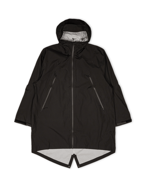 U Packable LT Rain Parka