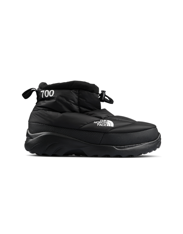 The North Face Nuptse Traction Chukka Tnf Black boots
