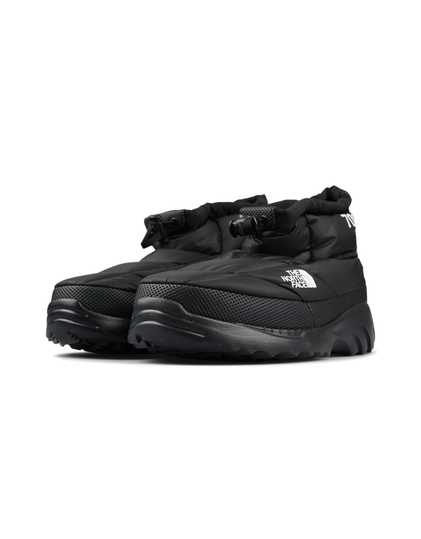 The North Face Nuptse Traction Chukka Tnf Black boots