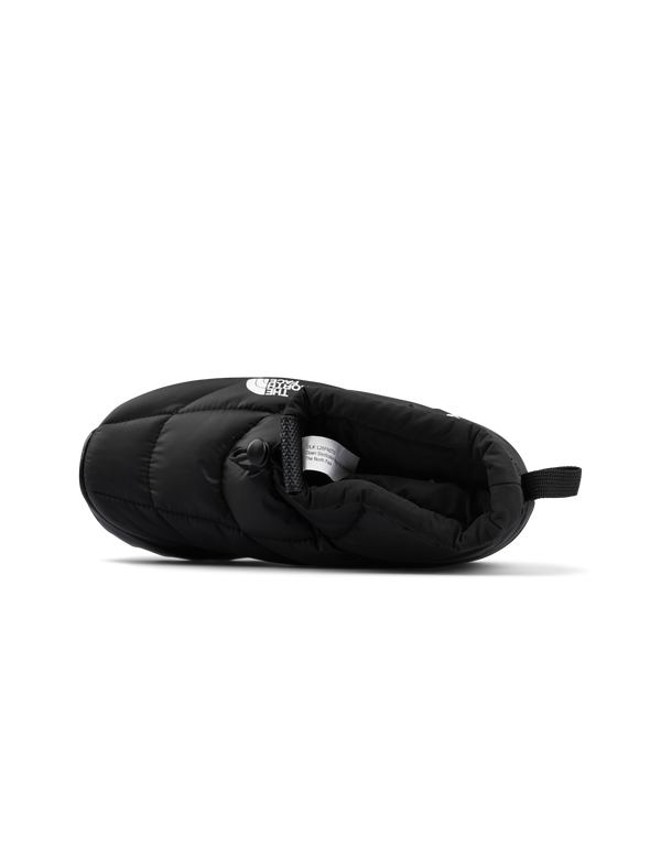 The North Face Nuptse Traction Chukka Tnf Black boots