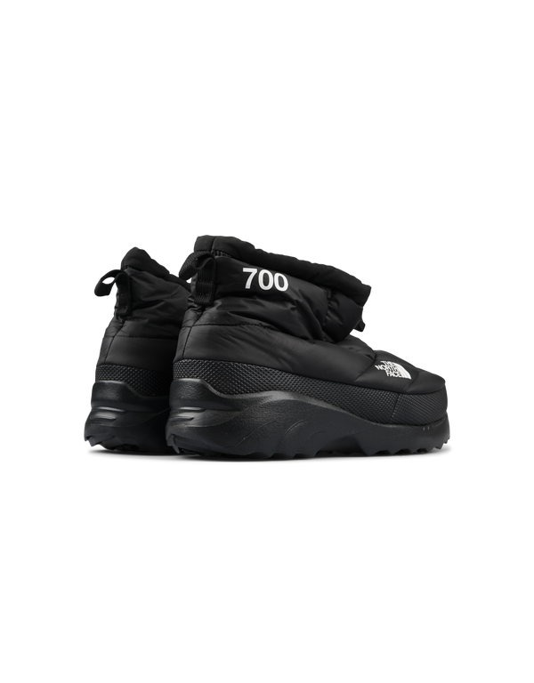 The North Face Nuptse Traction Chukka Tnf Black boots