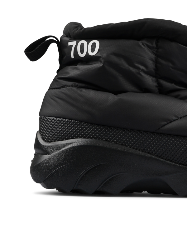 The North Face Nuptse Traction Chukka Tnf Black boots