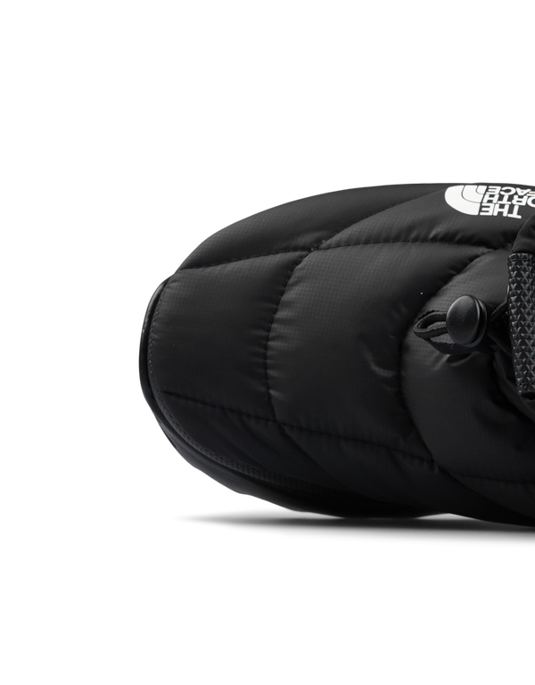 The North Face Nuptse Traction Chukka Tnf Black boots