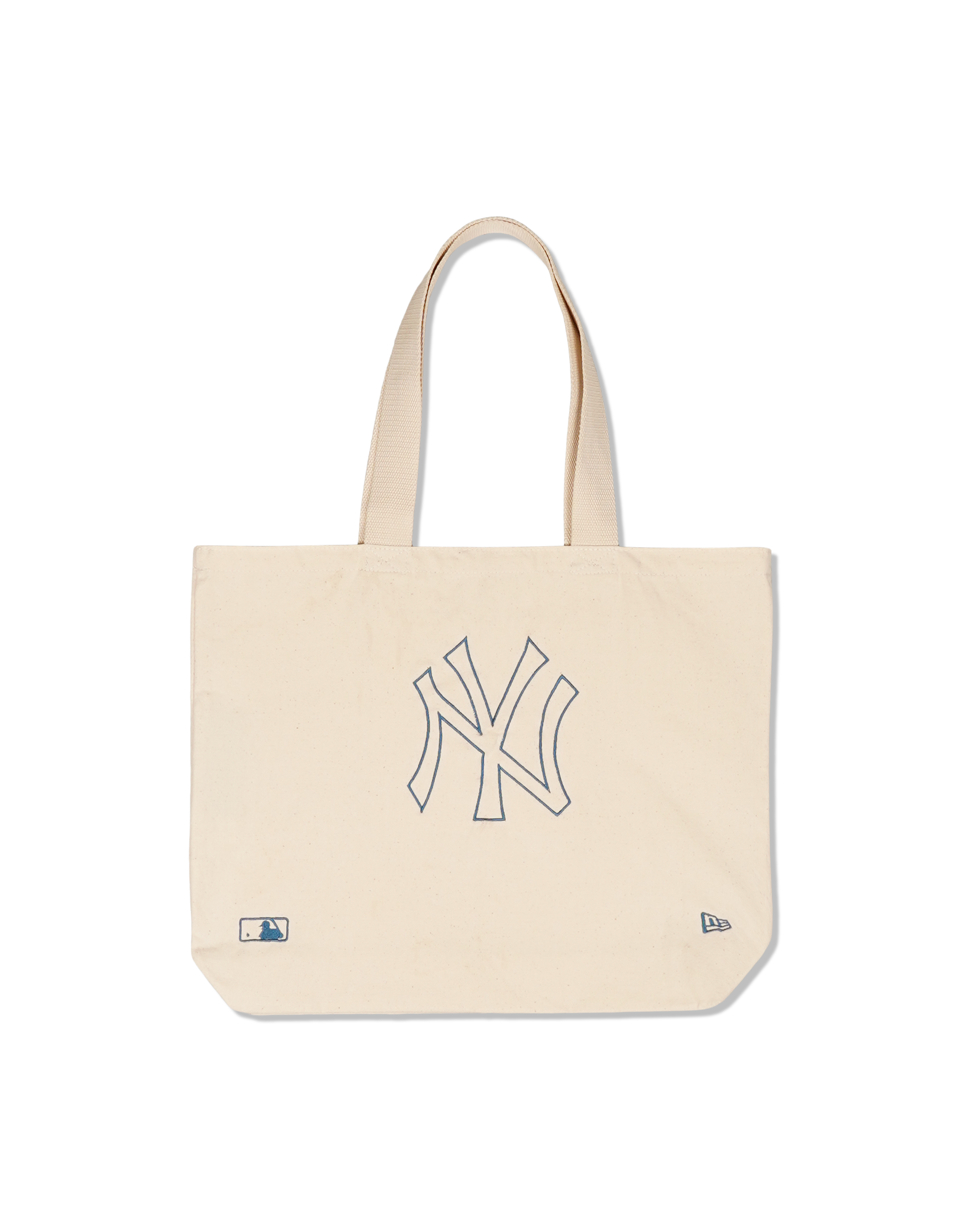 NY Yankees MLB Canvas Tote Entry