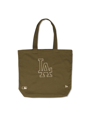 NY Yankees MLB Canvas Tote Entry